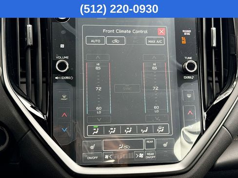 New 2026 Subaru Ascent Limited Bronze image 19