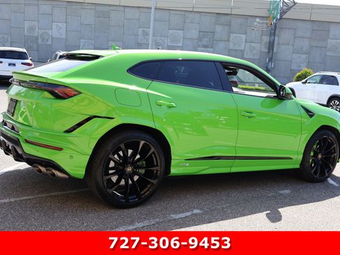 Used 2023 Lamborghini Urus S AWD/4WD image 9