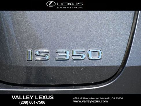 Used 2021 Lexus IS 350 F Sport w/ Navigation Package image 6