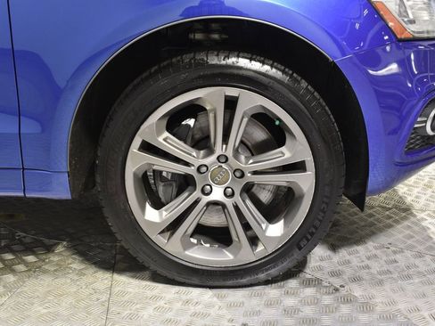 Used 2015 Audi SQ5 Premium Plus w/ Technology Package image 38