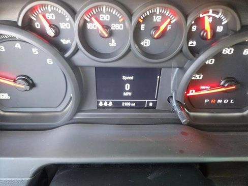 New 2026 Chevrolet Silverado 1500 Custom image 17