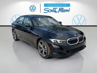 Used 2023 BMW 330i Sedan w/ Driving Assistance Package