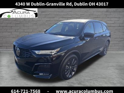Certified 2026 Acura MDX A-Spec