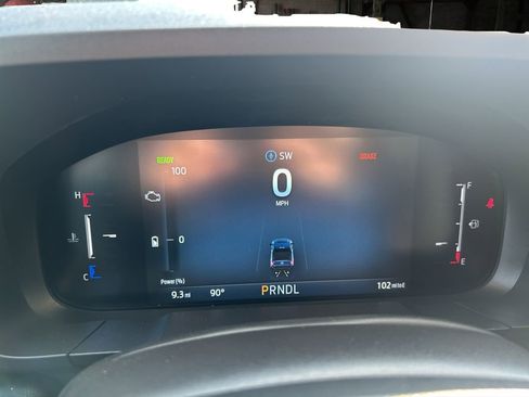 New 2026 Ford Maverick XL FWD image 21