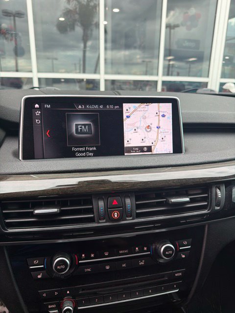 Used 2018 BMW X5 xDrive50i AWD/4WD image 3