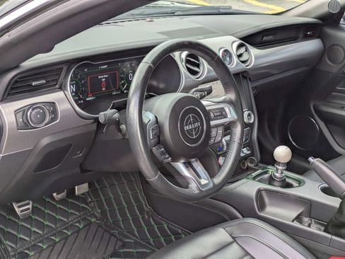 Certified 2019 Ford Mustang Bullitt w/ Bullitt Electronics Package RWD image 8