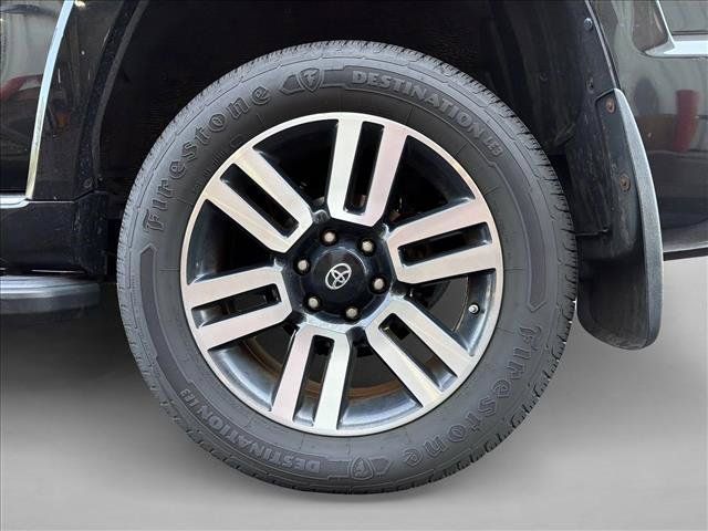Used 2016 Toyota 4Runner Limited AWD/4WD image 9