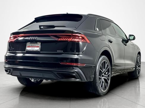 Used 2022 Audi Q8 Premium Plus w/ Premium Plus Package image 5