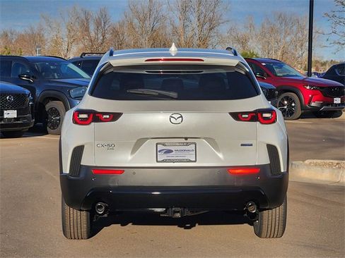 New 2026 MAZDA CX-50 AWD 2.5 Hybrid w/ Cargo Package image 6