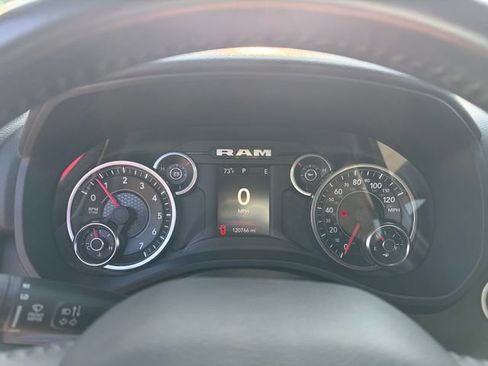 Used 2021 RAM 1500 Big Horn AWD/4WD image 28