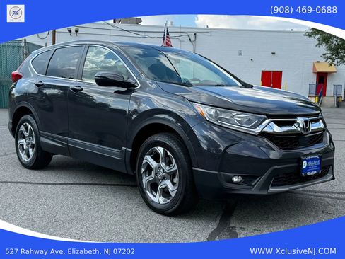 Used 2019 Honda CR-V EX-L image 5