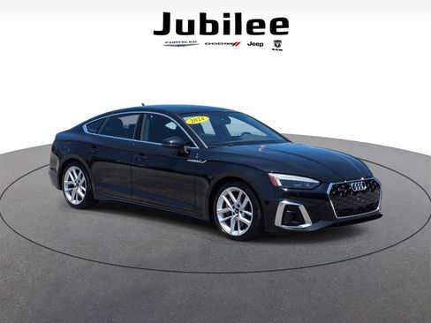 Used 2024 Audi A5 2.0T Premium Plus AWD/4WD image 1