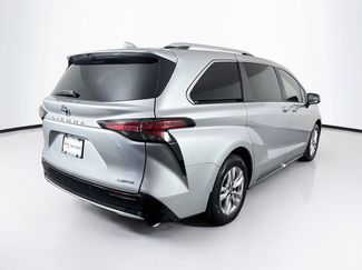 Certified 2025 Toyota Sienna Limited FWD video 2