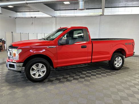 Used 2020 Ford F150 XLT w/ Heavy-Duty Payload Package image 1