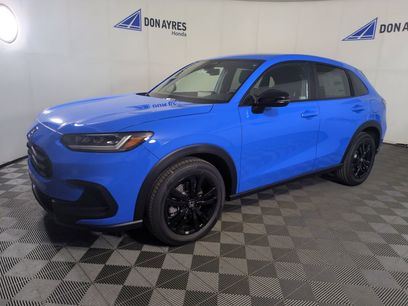 New 2026 Honda HR-V Sport