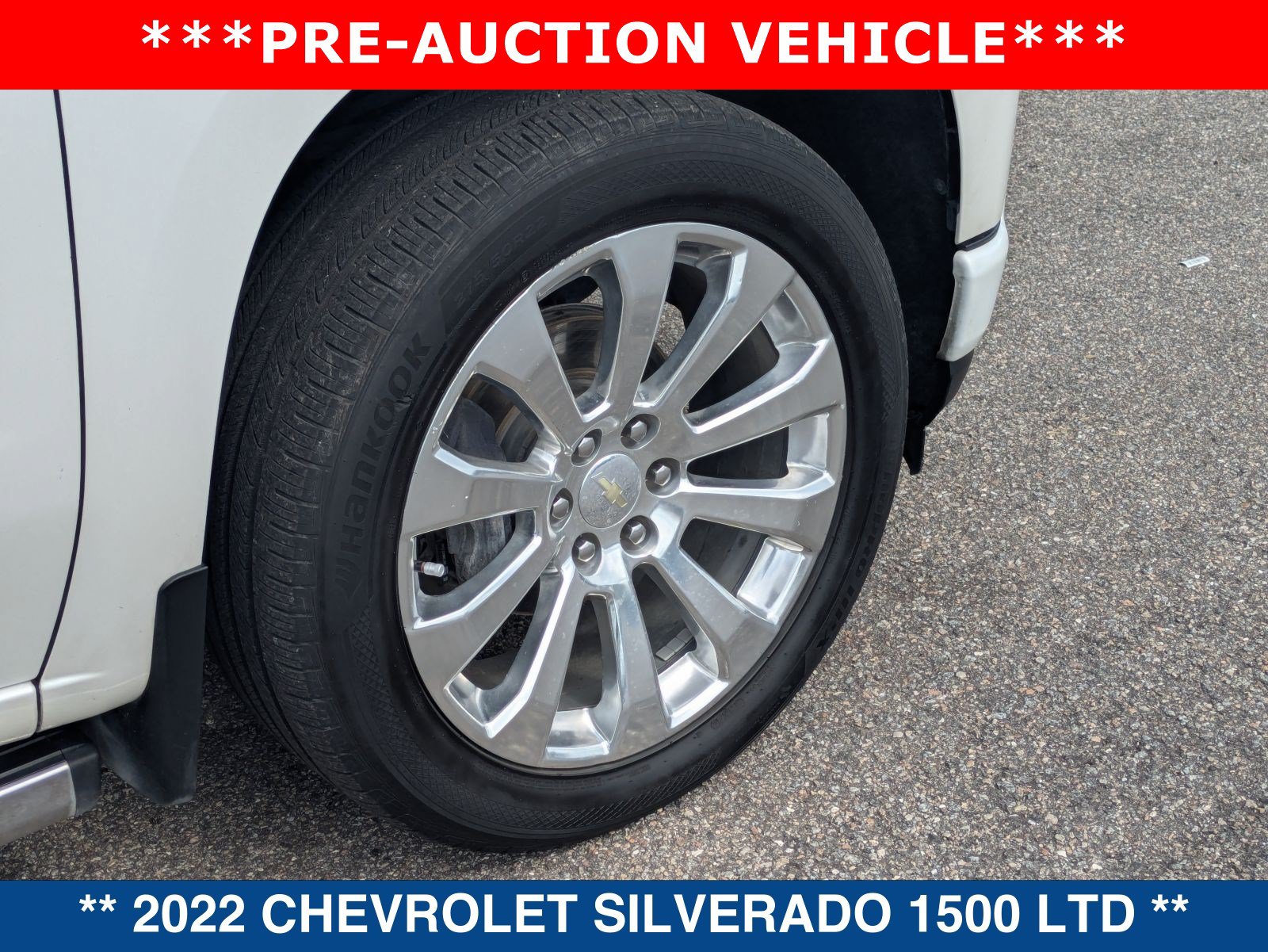 Used 2022 Chevrolet Silverado 1500 High Country w/ Technology Package RWD image 13
