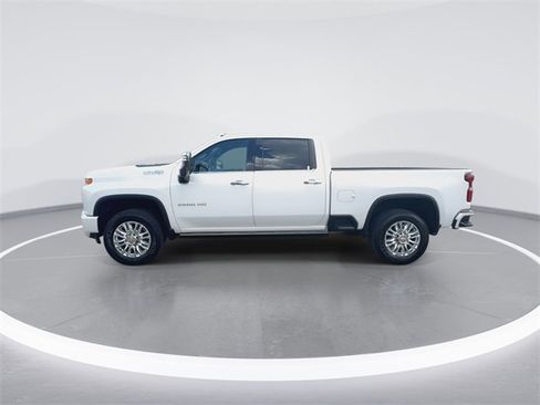 Used 2022 Chevrolet Silverado 3500 High Country w/ Z71 Off-Road Package image 5