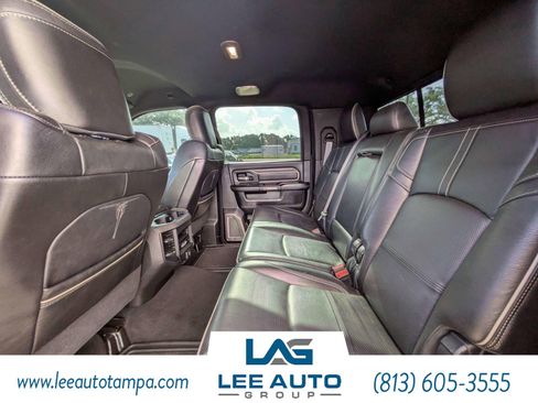 Used 2020 RAM 3500 Limited AWD/4WD image 13