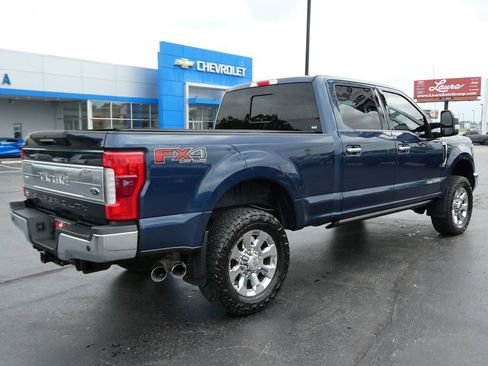 Used 2017 Ford F250 King Ranch w/ King Ranch Ultimate Package AWD/4WD image 5