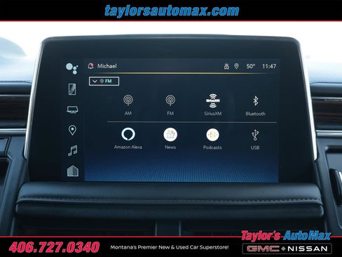 Used 2023 Chevrolet Tahoe High Country w/ Max Trailering Package image 13