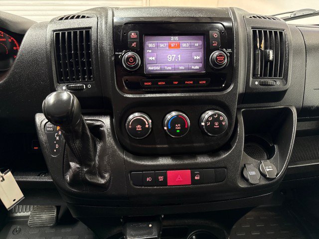 Used 2021 RAM ProMaster 3500 w/ Convenience Group FWD image 22
