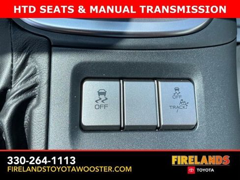 New 2025 Toyota GR86 Premium image 46