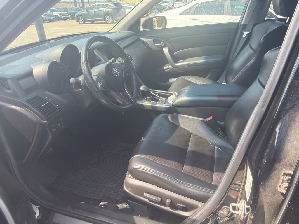 Used 2012 Acura RDX FWD image 5