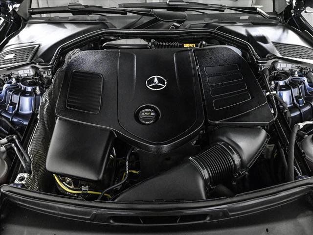 Certified 2026 Mercedes-Benz C 300 4MATIC Sedan image 25