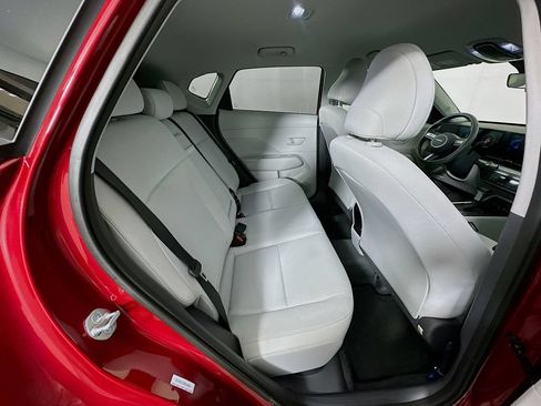 Certified 2026 Hyundai Kona SEL Sport FWD image 26