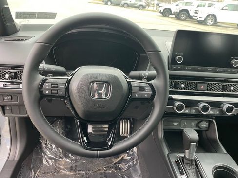 New 2026 Honda Civic Sport image 24