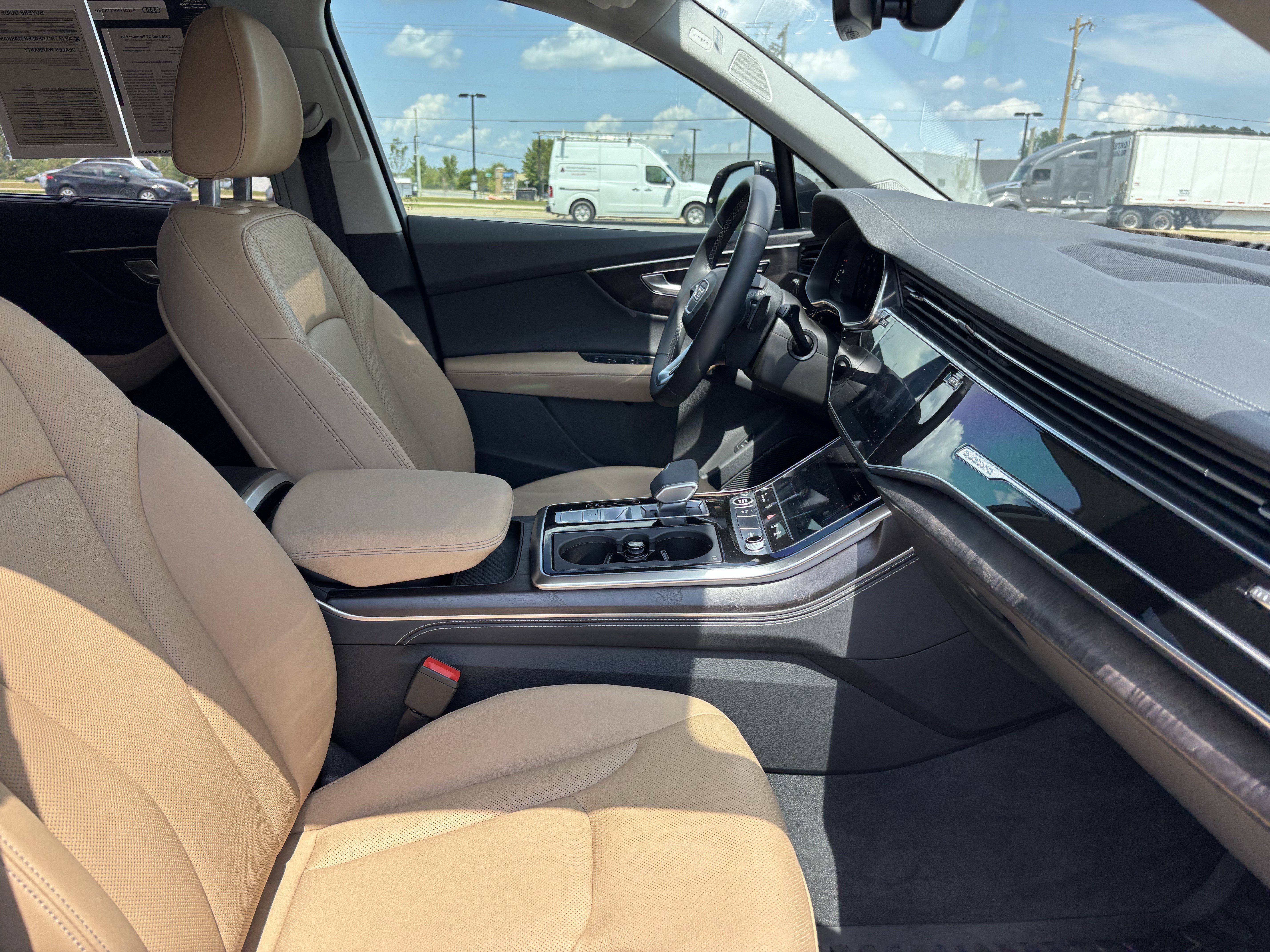 Certified 2026 Audi Q7 3.0T Premium Plus AWD/4WD image 35