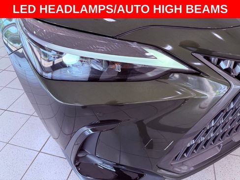 Certified 2025 Lexus NX 350h AWD w/ Cold Area Package image 11