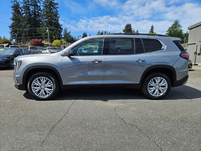 New 2026 GMC Acadia Elevation w/ Elevation Premium Package AWD/4WD image 2