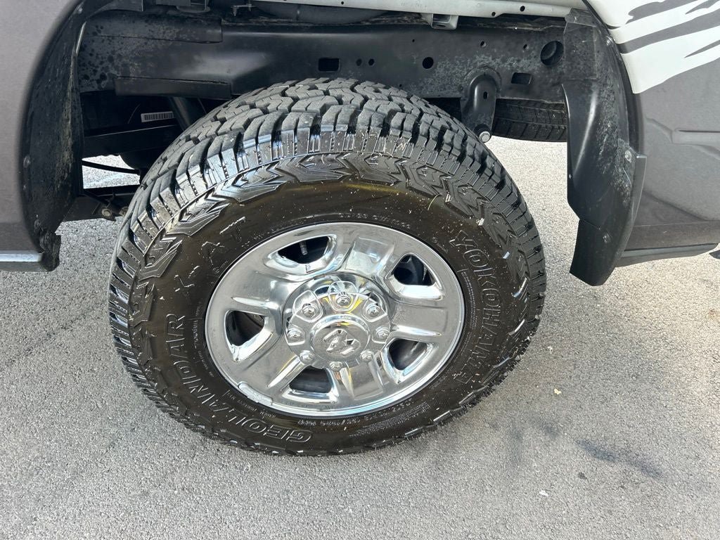Used 2025 RAM 2500 Tradesman AWD/4WD image 31
