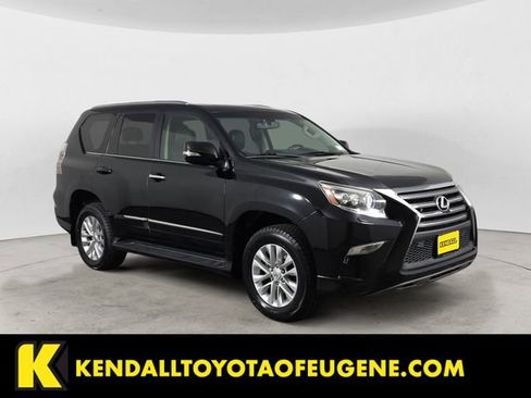 Used 2016 Lexus GX 460 w/ Premium Package image 7