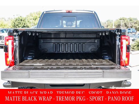 Used 2024 Ford F250 Lariat w/ Lariat Ultimate Package AWD/4WD image 27