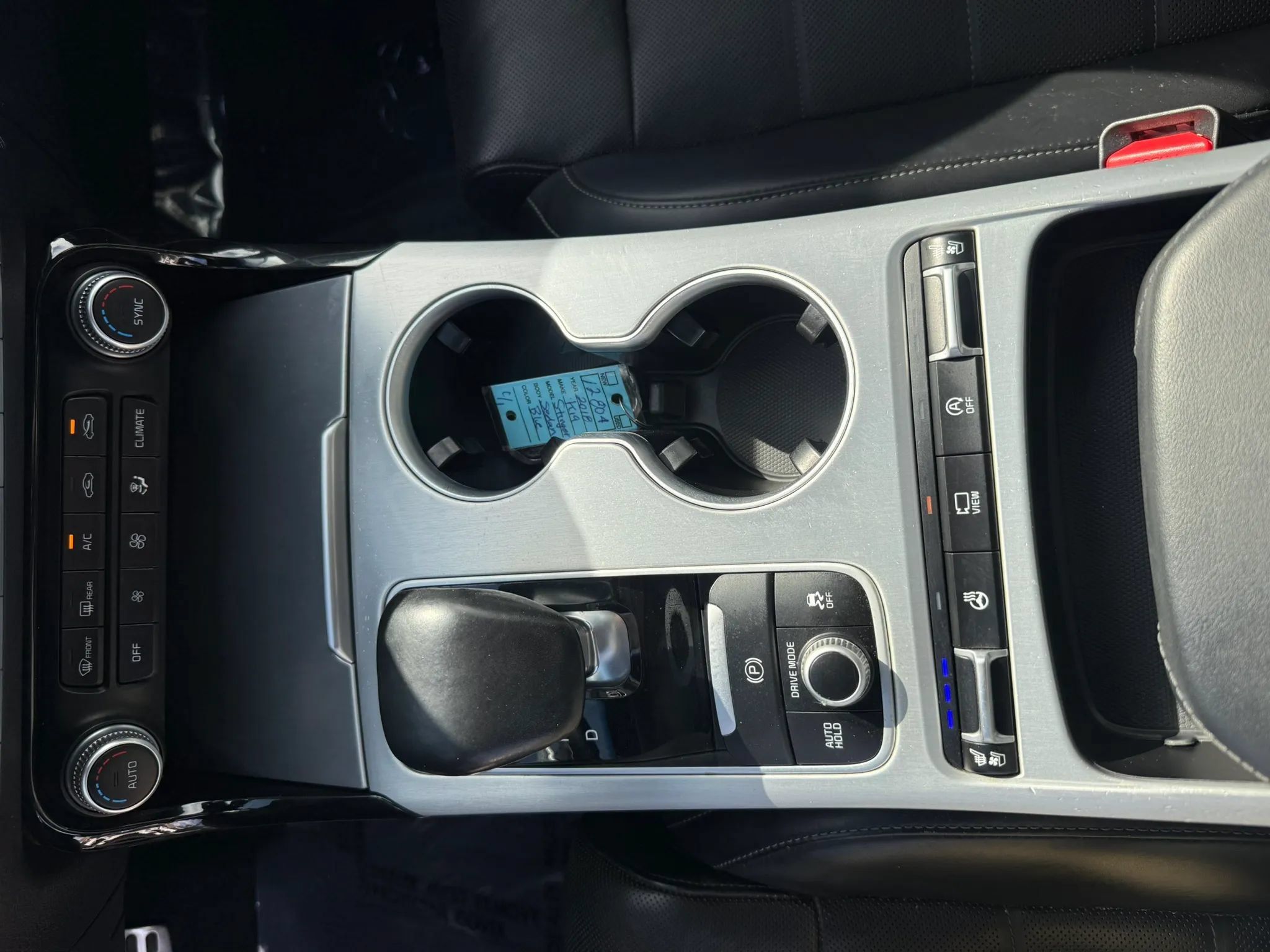 Used 2018 Kia Stinger GT2 AWD/4WD image 18