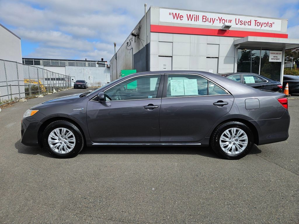 Used 2014 Toyota Camry LE FWD image 6