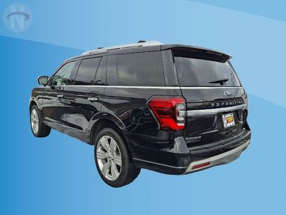 Used 2023 Ford Expedition Platinum