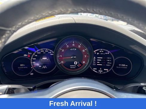 Used 2021 Porsche Cayenne GTS AWD/4WD image 2