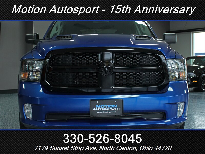Used 2019 RAM 1500 Express w/ Wheel & Sound Group AWD/4WD image 3