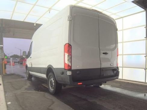 Used 2015 Ford Transit 250 148 Medium Roof RWD image 2