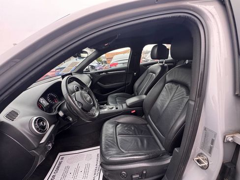 Used 2015 Audi A3 2.0T Premium w/ Driver Assistance Package image 11