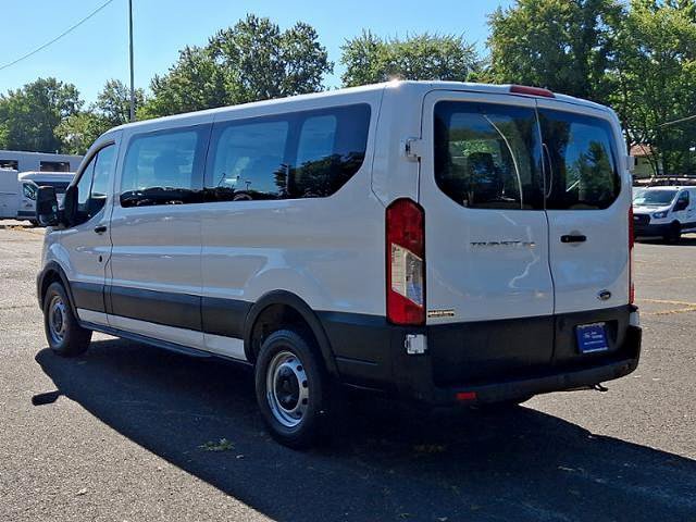 Certified 2023 Ford Transit 350 XL RWD image 5