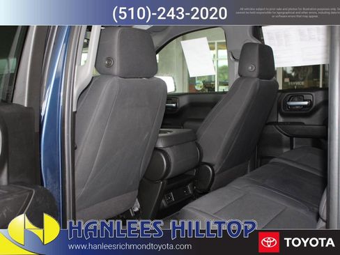 Used 2021 Chevrolet Silverado 1500 Custom image 14