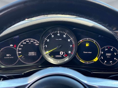 Used 2020 Porsche Panamera 4 image 26
