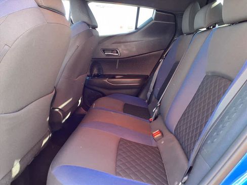 Certified 2022 Toyota C-HR XLE image 20