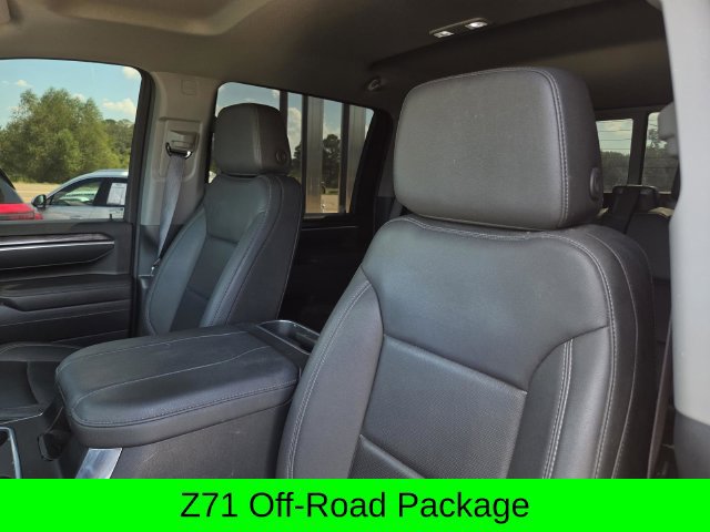 Used 2025 Chevrolet Silverado 2500 LTZ w/ Trail Boss Package AWD/4WD image 27