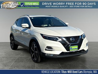 Used 2022 Nissan Rogue Sport SL w/ Premium Package