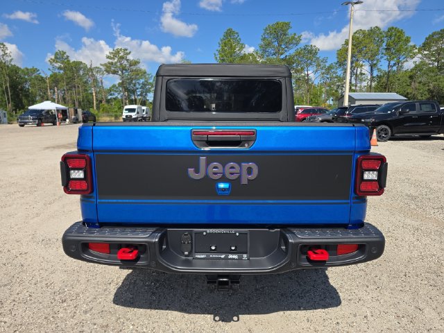 New 2026 Jeep Gladiator Rubicon AWD/4WD image 5